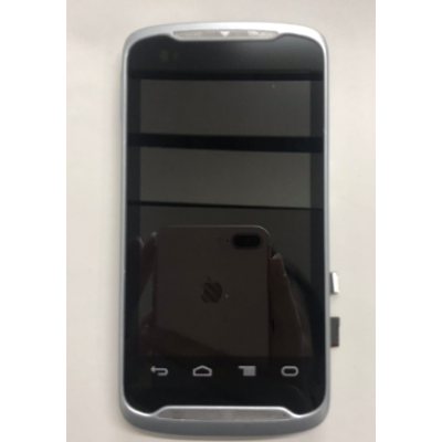 Zebra TC52 LCD with Touch Digitizer with Front Cover for
