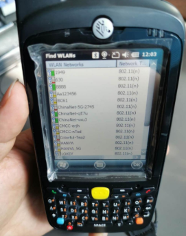 MC67NA-PDABAA00300 For Zebra Symbol MC67NA Mobile computer Handheld Barcode Scanner