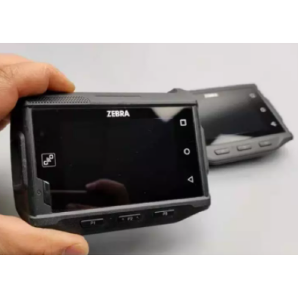 ZEBRA WT6000 Barcode Scanner data collector