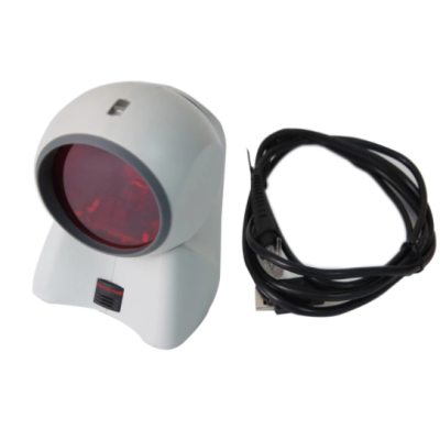 Laser Barcode Scanner| YANZEO MS7120 Orbit Presentation Scanners Omnidirectional Barcode Readers