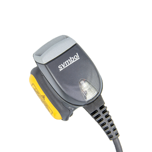 RS409-SR2000ZLR Symbol Zebra RS409 Ring Scanner Barcode Scanner| High Performance, 1D Laser scannerfor Hip-mounted WT4090 Wearable Terminal Only