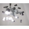 Bell shape table confetti for Chirstmas decoration