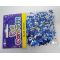 Blue cross  table confetti for Chirstmas decoration