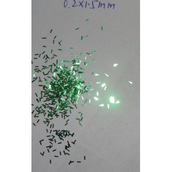 Fine  glitter powder for  arts and crafts decoration