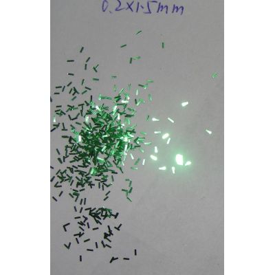 Fine  glitter powder for  arts and crafts decoration