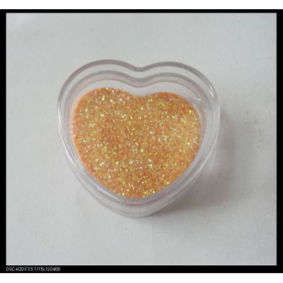 environmental iridescence  glitter powder for nail art
