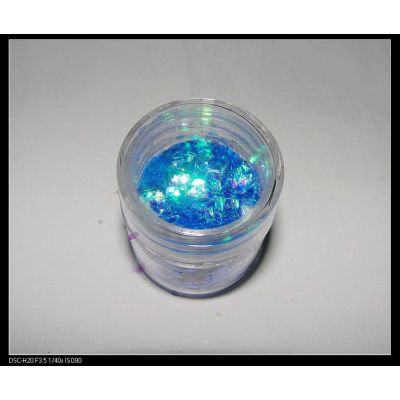 Fine diamond glitter powder for nail
