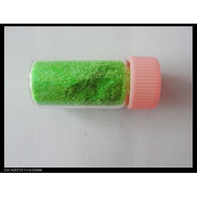 Fine eco-friendly glitter powder for cosmetic
