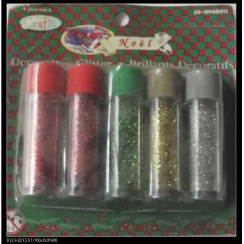 Metalic  glitter powder for DIY toys/painting