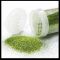 Fine green color embossing glitter powder for DIY crafts