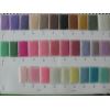 Colorful glass beads for garments or crafts decoration