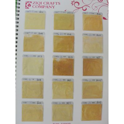 gold color pearl pigment for screen printing