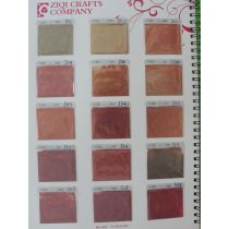 red color pearl pigment for screen printing