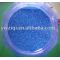 High temperature navy blue colored glitter powder for Christmas decoration