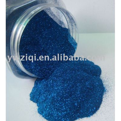 dark blue resistance powder