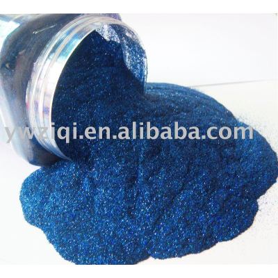 High temperature hexagon glitter powder in chemical industry