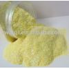 PET iridescence glitter powder for greeting cards