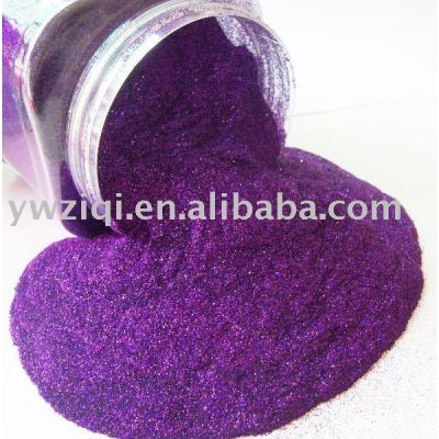 High temperature glitters for chrismas gifts and decoration