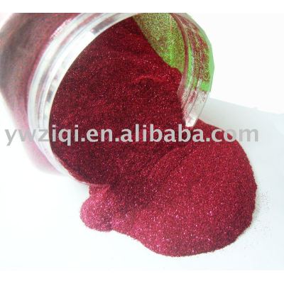 High temperature glitter powder for crafts