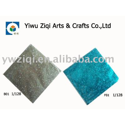 Colorful high temperature glitter powder for painting