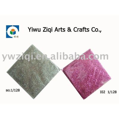 glitter powder for printing gift bags