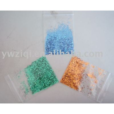 1/24 " Metallic glitter powder can be used in gift sets