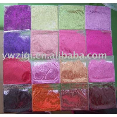 Small package Glitter powder for Hallowmas decoration
