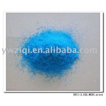 High temperature glitter powder for candle