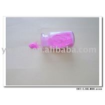 pink fluorescent powder for screen printing
