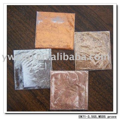 environmental pearl pigment for cosmetic