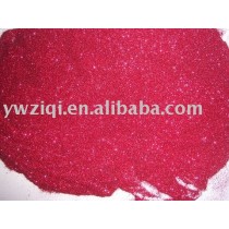 Multi-color high temperature glitter powder for decoration