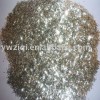 Metalic color hexagone glitter powder