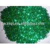 Multi-color high temperature glitter powder for garment decoration
