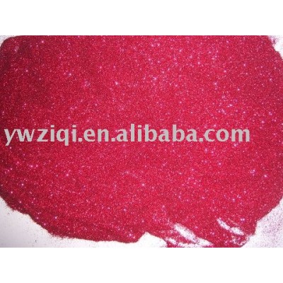 Laser glitter powder used for couplet printing