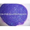 Glitter powder for christmas crafts