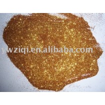 Glitter powder make for crystal bar counter/glass article