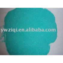 High temperature hexagon cosmetic glitter powder