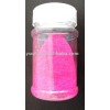 Acrylic glitter powder colored glitter for Christmas decoration
