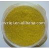 gold color glitter powder for Christmas decoration