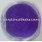 purple color high temperature glitter powder