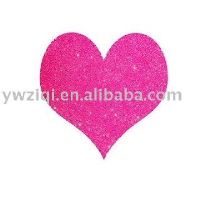 Environmental high temperature glitter powder used in cosmetic