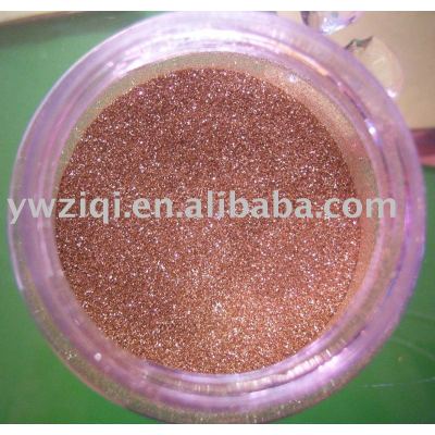 High temperature Glitter powder for craft candle