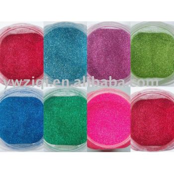 fairy cosmetic glitter powder product