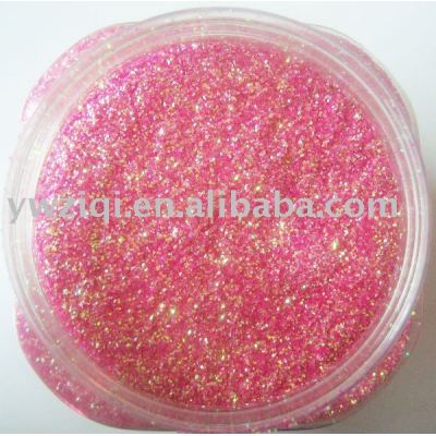 environmental hexagon fairy glitter powder