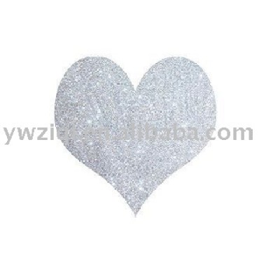 High temperature glitter powder using in craft butterfly