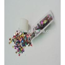 Festival Star sequin for promotion and decoration