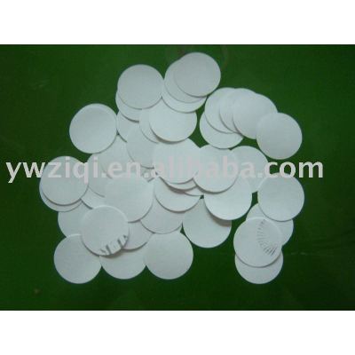 Paper confetti for party decoration