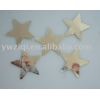 PET star table confetti for wedding celebration