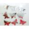 craft butterfly shape table confetti for wedding gift