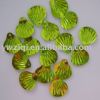PVC shell confetti for crafts decoration